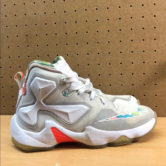 Nike Shoes - Nike Lebron James 13 Trece Easter sz 7 Women’s